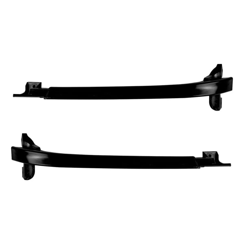 Kit Frente Tsuru 3 Faros Cuartos Biseles Parrilla Emblema