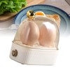 Egg Steaming Device Electric Auto Shut Off Cooker Mini Multi