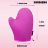 GAIYAH Self Tanning Mitt Applicator - Self Tanning Mitten Self