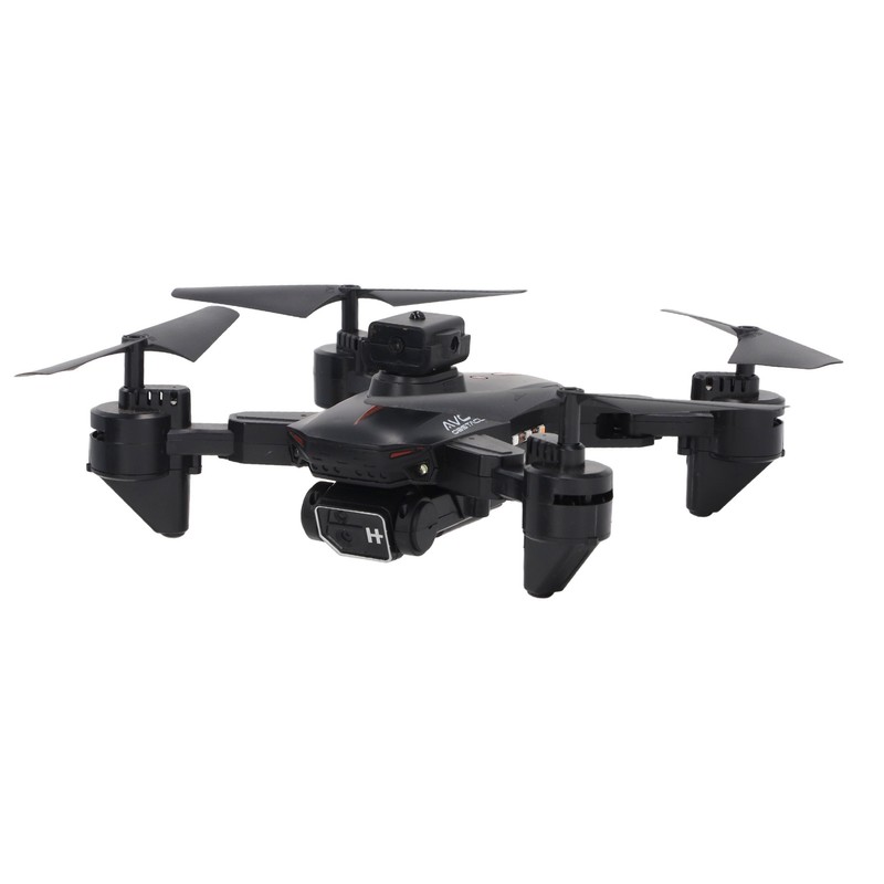 4K Drone Professional HD Dual Cameras Optical Flow Fixed Obstacle