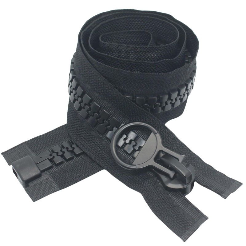 MebuZip 100 cm #20 Giant Zip 14 mm Super Large