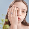 Palpitate Hamsa Evil Eye Rings Hamsa Hand of Fatima Ring