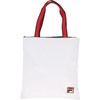 Fila VM9763 Shoe Case, Drawstring Bag, white