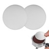 Metal Coffee Filters, 2pcs Reusable Coffee Filter Compatible with Aeropress