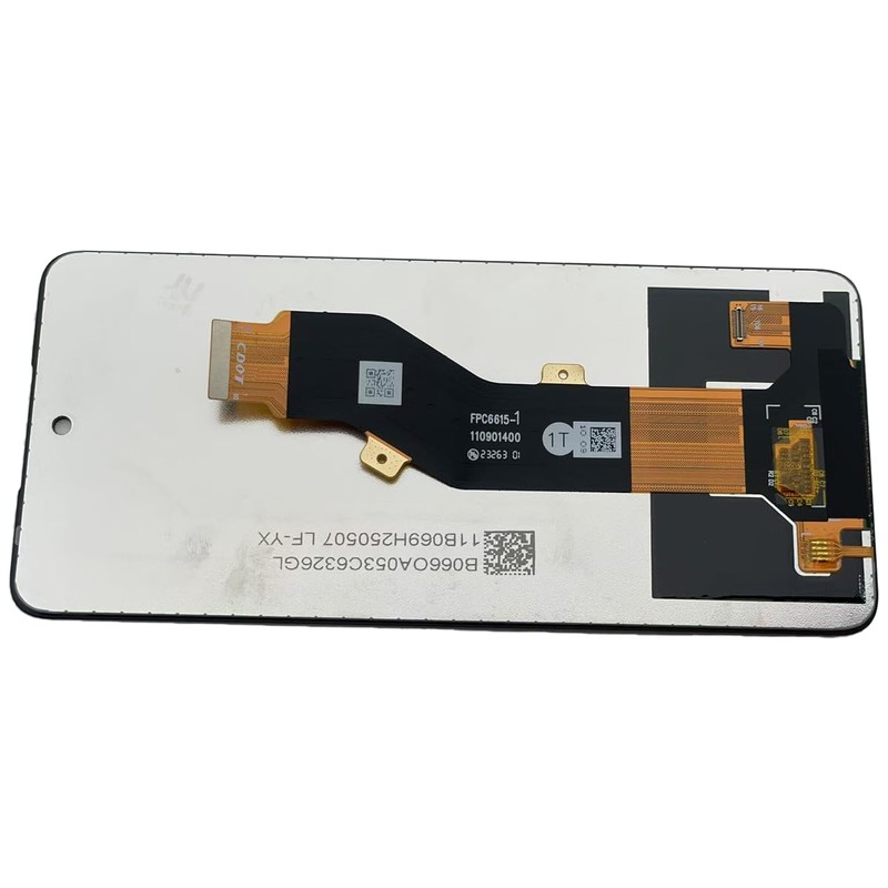 SECRETIGER LCD Screen Display Touch Digitizer Assembly Replacement for Infinix
