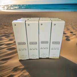 Versed 12-Versed-Out of Sight-DARK SPOT GEL-0.5 OZ.EACH-Kojic Tranexamic Acid-NEW/BOXED