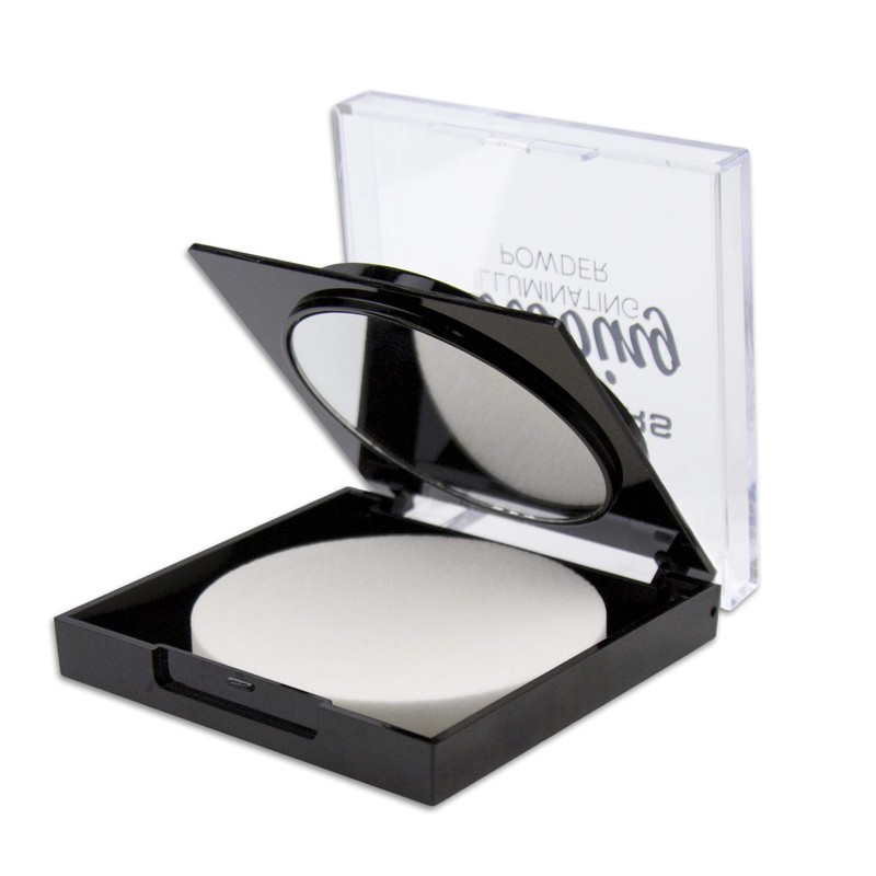 L.A. COLORS Strobing Illuminating Powder, Gleaming Goddess, 1 Ounce