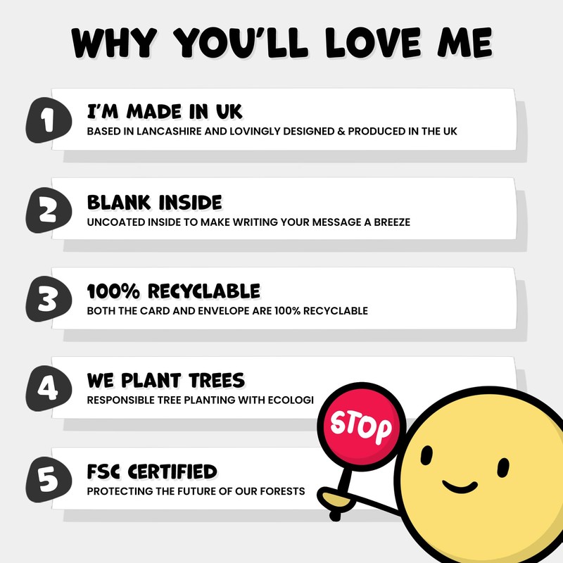 17th Bday Card for Men and Women - Back in