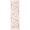 Prairie Dog zootto Long Face Towel, Hamster, Made in Japan,