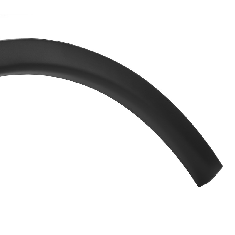 Front Wheel Arch Molding Plastic Mudguard Flares Protector Replacement for