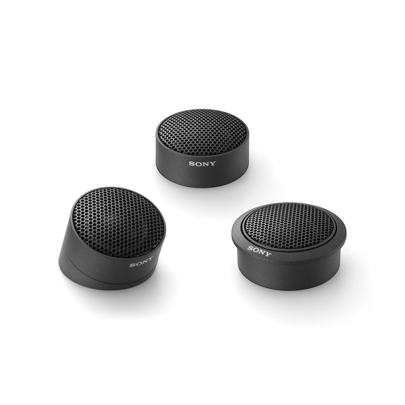 Sony XS-162GS 6 ½” 2-Way Component Speakers - 4ohm -