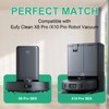 12 Pack Dust Bags Compatible with Eufy* X8 Pro &