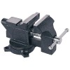BESSEY TOOLS INC Workshop Bench Vise, Light-Duty, 4.5-In.