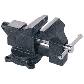 BESSEY TOOLS INC Workshop Bench Vise, Light-Duty, 4.5-In.
