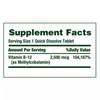Nature s Bounty Vitamin B-12 2500 mcg 300 Quick Dissolve