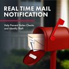 SABRE Mailbox Alert – Wireless Mail Notification System with Easy