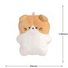 Klux Petafle Keychain Scottish Fold 123193