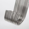 12 Pack 7 Inch Extra Large Shower Curtain S Hooks