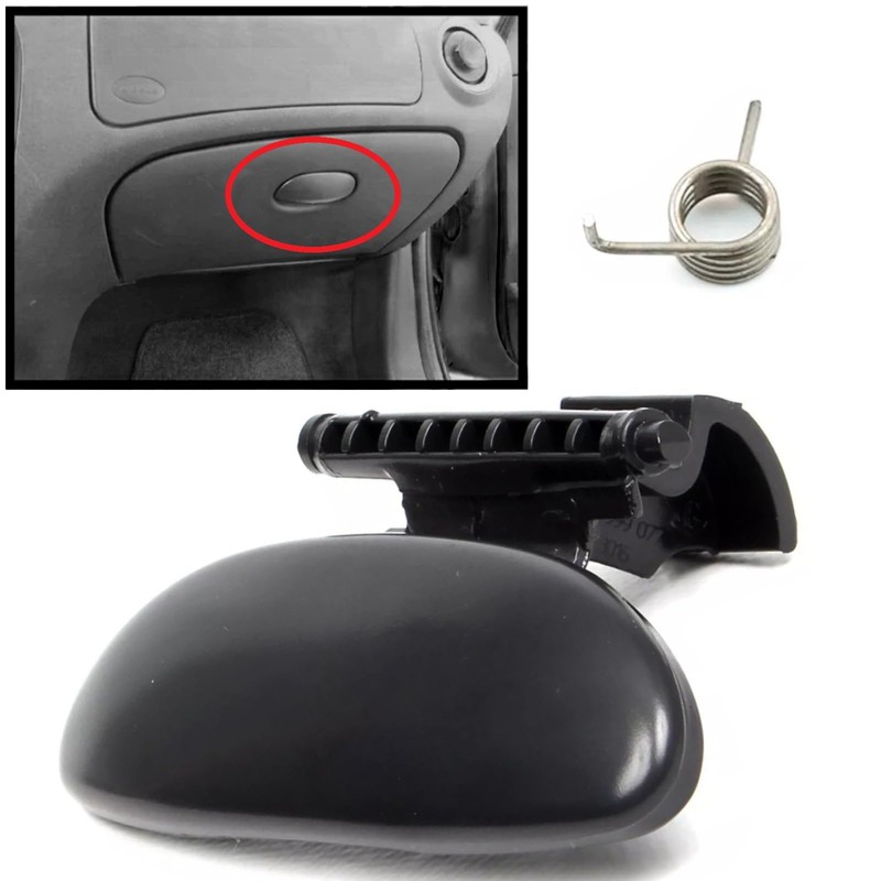 Twowinds Glove Box Handle Glove Compartment Door, C-Elysee (from 2012),