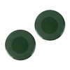 SUPVOX 2pcs Plastic Golf Putting Cups Hole Design Training Aid