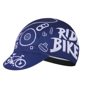 Corsehild Cycling Hat Under Helmet Cycling Caps for Unisex Cycling Hat, Go-9
