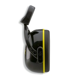 uvex Pheos K2P Magnetic Ear Defenders, Ear Protectors, 30 SNR, for Visors 9906003, 9906006, 9906008