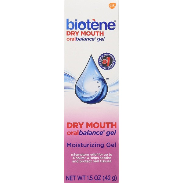 Biotene Oral Balance Gel, 1.5-Ounce by Biotene