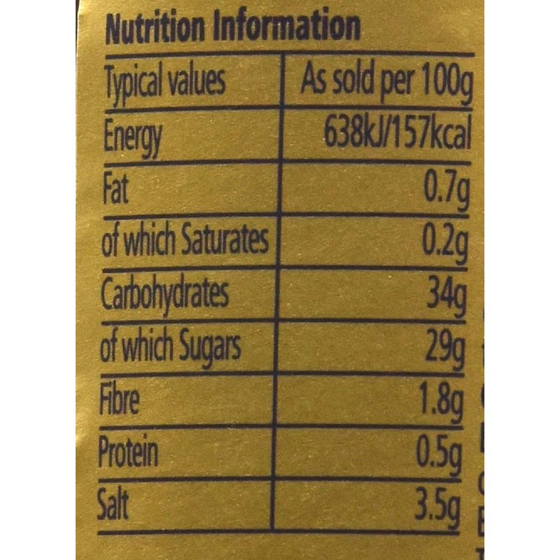 Branstons Pickle 520g Goldtop (2 Pack)