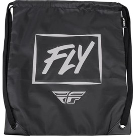 Fly Racing 28-5196 Quick Draw Bag Black/Grey