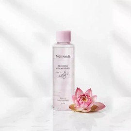 Mamonde 마몽드 모이스처 스킨 소프너 320ml 기초화장품 토너 Mamonde Moisture Skin Softener 320ml Basic Makeup Toner