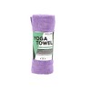 Incline Fit Unisex's Yoga Towel, Orchid, One Size
