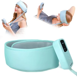 TEMPTIPS Head Massager Scalp, Electric Scalp Massager for Relaxation