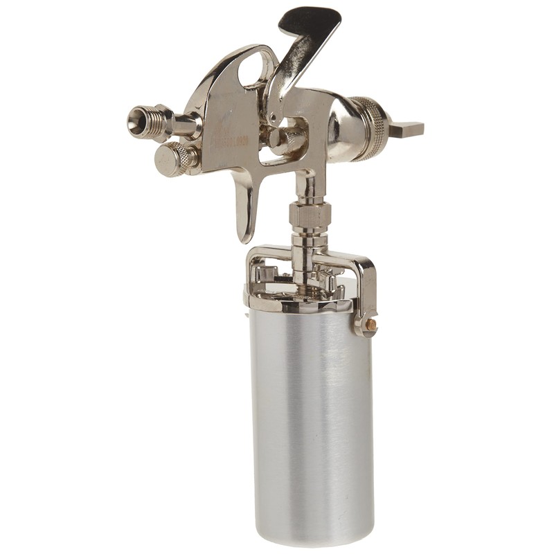 Detail Paint Sprayer Gun - Pattern and Fluid Control Handheld