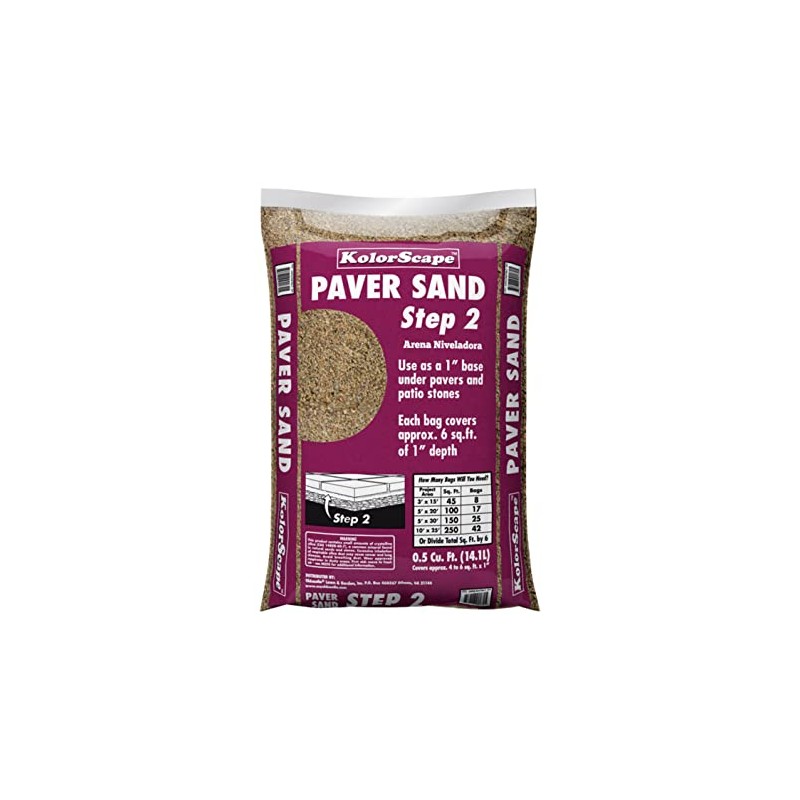 Yard Right Step Two Patio Base Bagged 50 Lb.