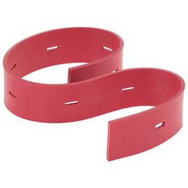 Rear Linatex Squeegee Blade, 43-3/16"L