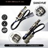 Sangyue Oxygen Sensor 1 & 2 for 2005 2006 2007