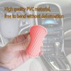 Mearo 2PCS Car Cup Coaster, Non-Slip Universal Insert Coaster, Car