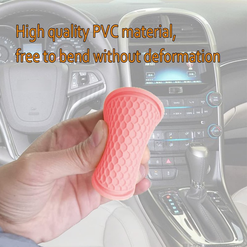 Mearo 2PCS Car Cup Coaster, Non-Slip Universal Insert Coaster, Car