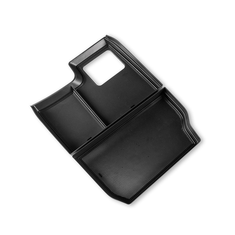 JYCDC Center Console Organizer Tray Compatible with 2021-2026 Toyota Sienna,Armrest