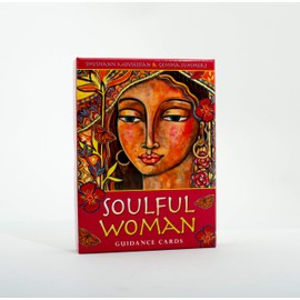 Ic: Soulful Woman Guidance Cards Deck: Nurturance, Empowerment & Inspiration for the Feminine Soul
