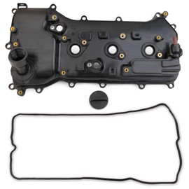MILIPARTS Engine Valve Cover Left Side Compatible with Toyota Tacoma 2016 2017 2018 2019 2020 2021 2022 2023 3.5L Replace 112020P032