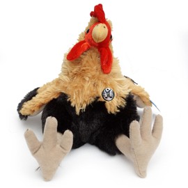 Biz Soft Toy Gockel Bird Chicken Farm Animals Plush Toy Oskar Cuddly Toy