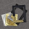 Meyco Gold Leaf / Design Metal Feeding Milk Thin 50