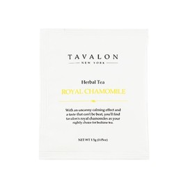타바론 로얄 캐모마일 허브차 Tavalon Royal Chamomile Herbal Tea