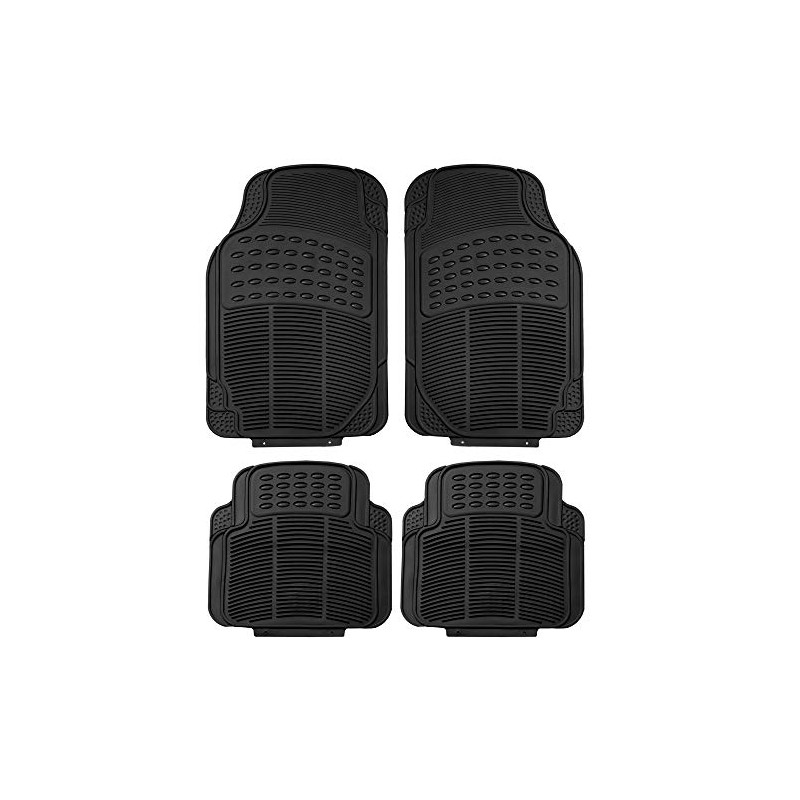 FH Group Alfombrilla, Negro