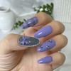 Amethyst Charcoal Ribbon ㅣ What are we doing with our
