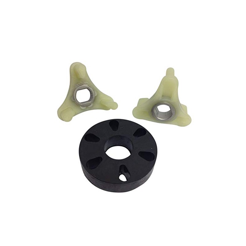 285753A Washing Machine Drive Coupler (Metal Insert) Compatible With Whirlpool