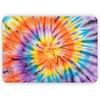Design Skinz Bright Tie Dyed V1 Full-Body Wrap Scratch Resistant