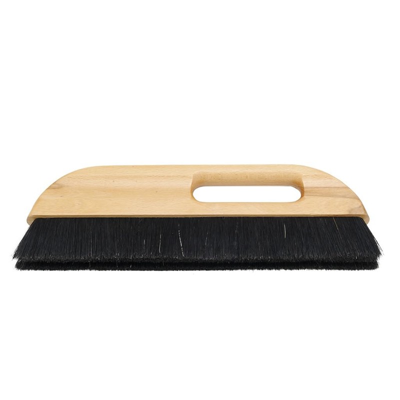 Wallpaper wiper, wallpapering brush, wallpaper brush, wallpaper brush (black, 3