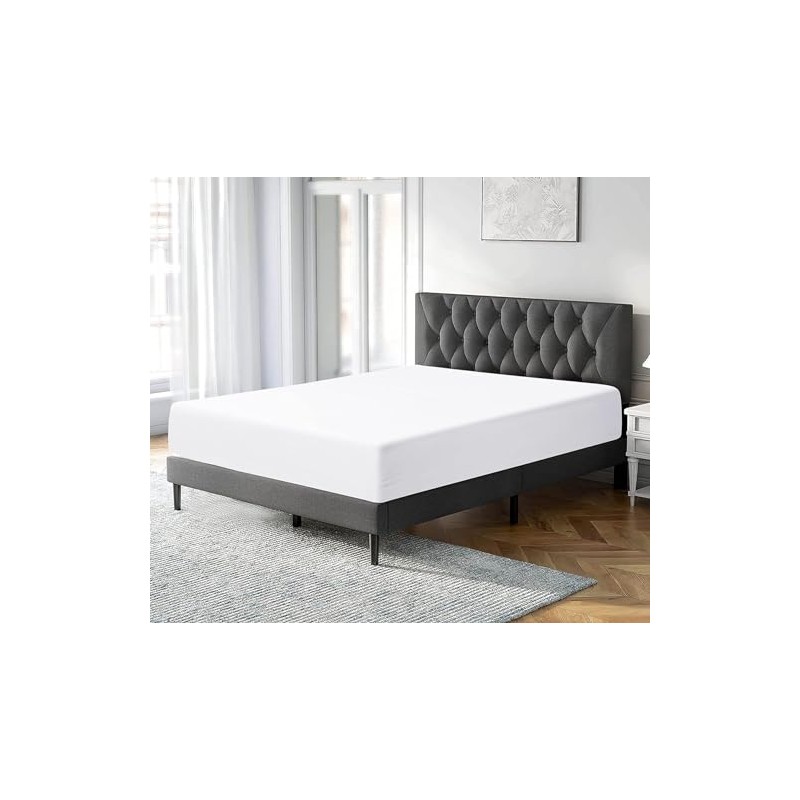 Microfibre Fitted Sheet Extra Deep Pocket 12 inch (30cm) Bedding